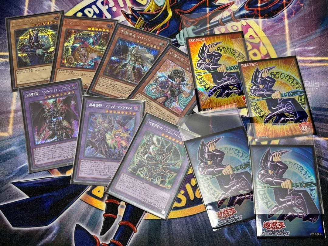 本格構築黒魔導師デッキ①