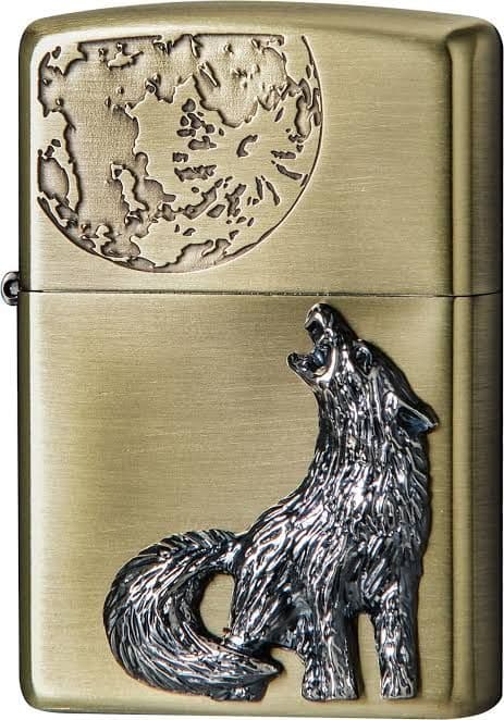 孤狼の血level2 ジッポライター