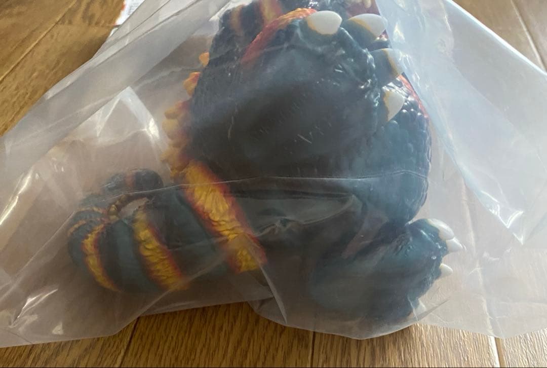 GVA-BCゴジラ1995 KAGEMARU DESIGNS