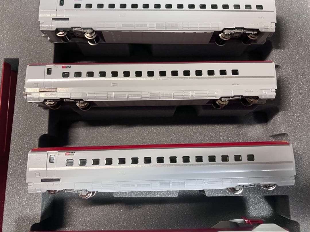 KATO E6系 全車両室内灯付きこまち 基本セット＋増結セット