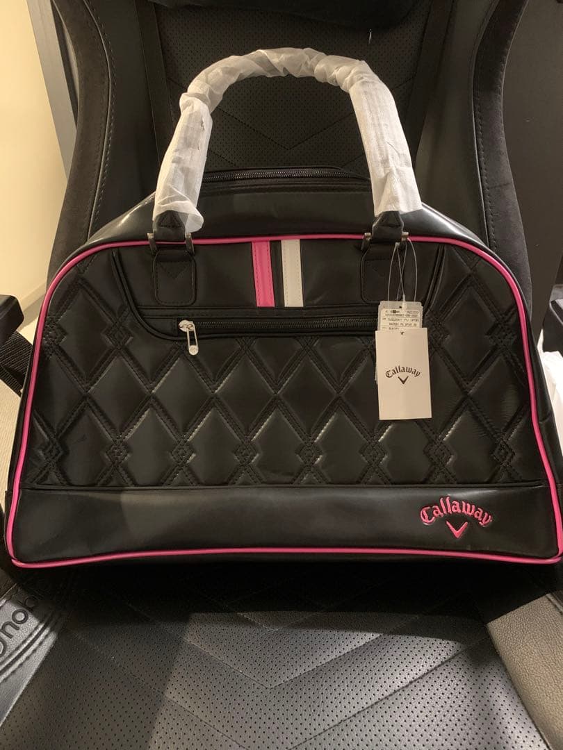 【定価14,300円・新品未使用】CALLAWAY キャロウェイ ボストンバッグ