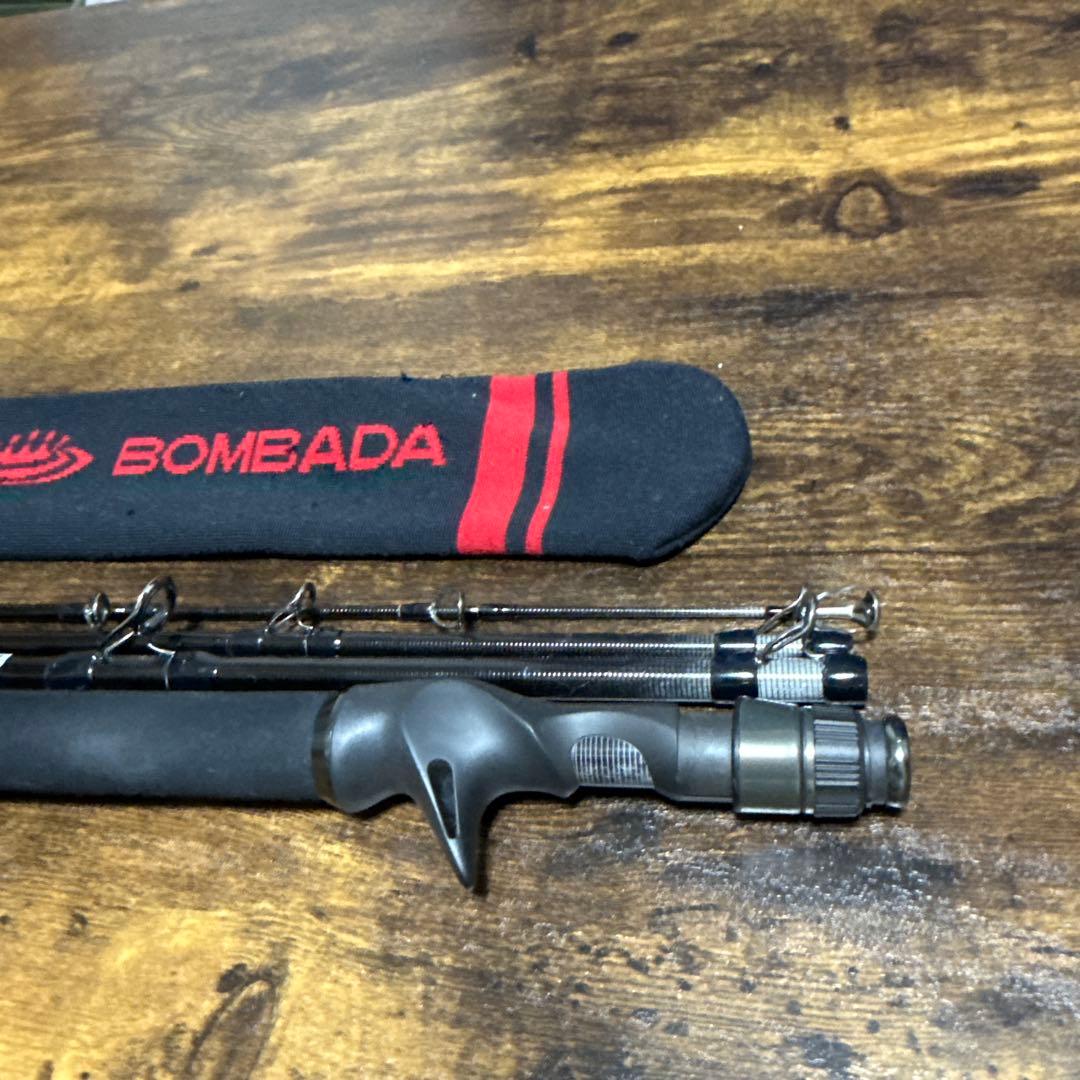 BOMBADA ボンバダ　パックロッド　ルタドール55