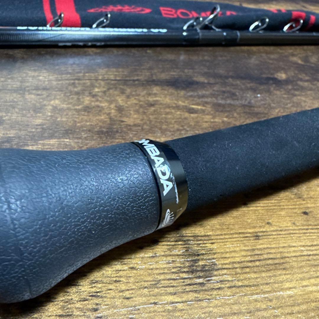 BOMBADA ボンバダ　パックロッド　ルタドール55