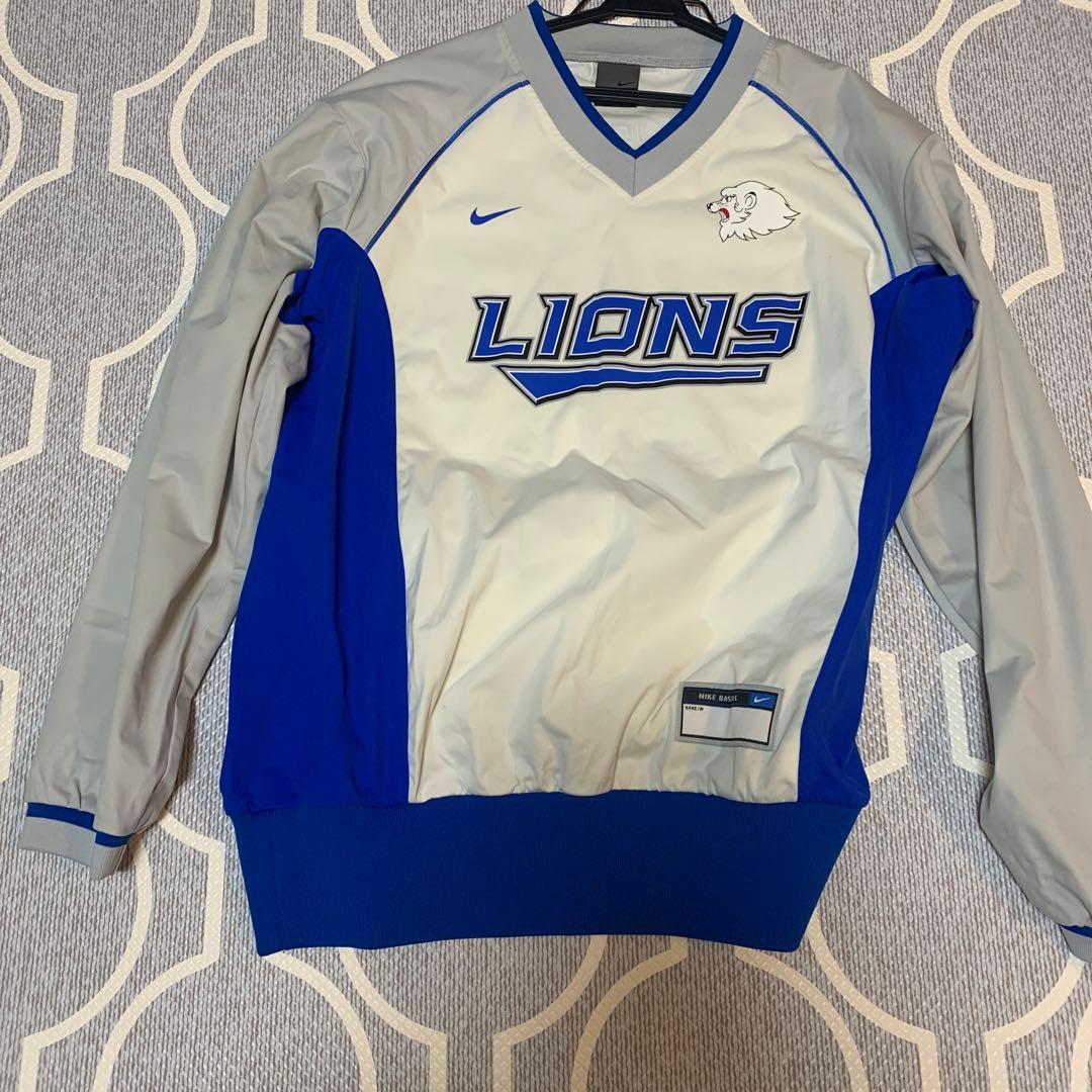 埼玉西武ライオンズ　プロモデル　プラクティスウェア　Mサイズ　非売品