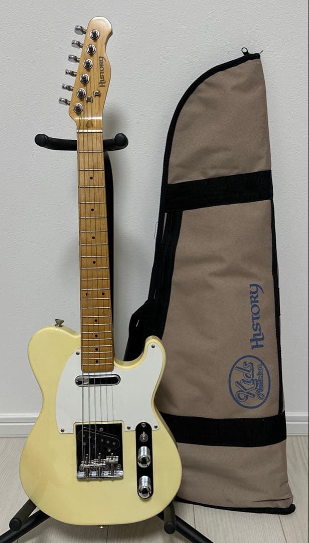 o*n様 HISTORY MMSP VWH キッズギター ミニギター