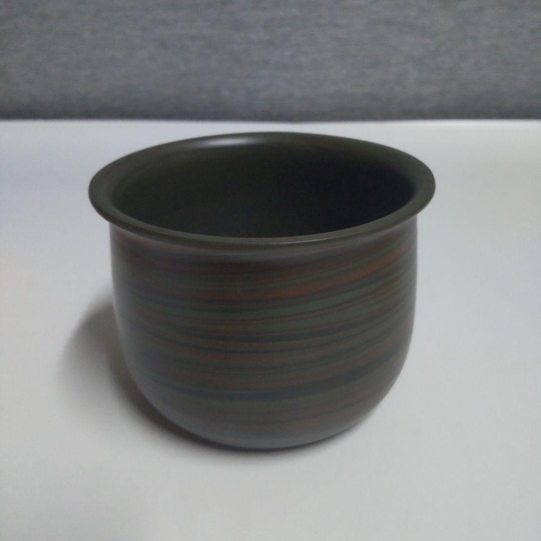 アンティーク　常滑焼　江川　土