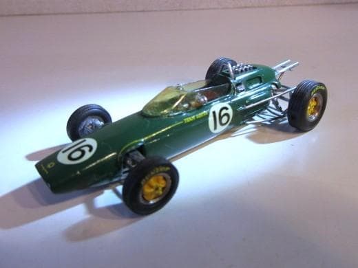 特価 SMTS (1/43) ロータス 25