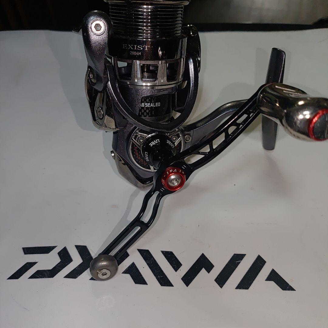 ダイワ イグジスト 2004 DAIWA EXIST 2004 エリア アジング