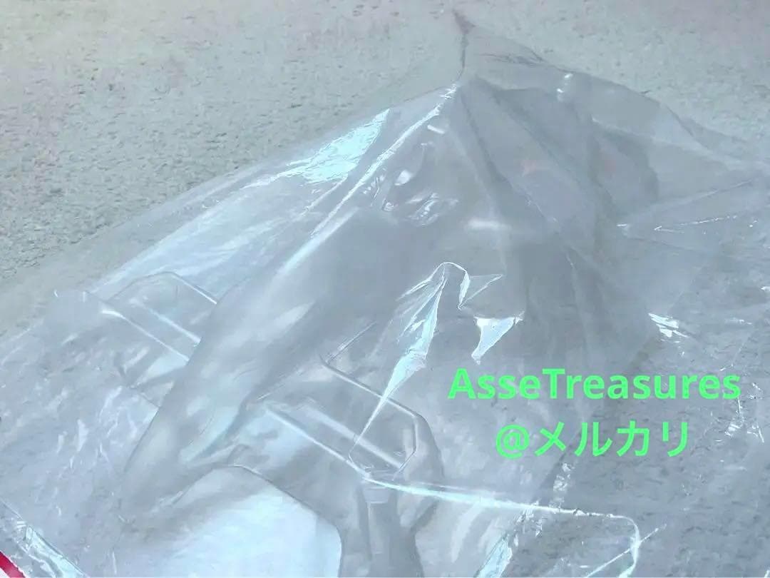 絶版 タミヤRC用 レイトンハウスCG901B ボディ w/スポンサーマーキング