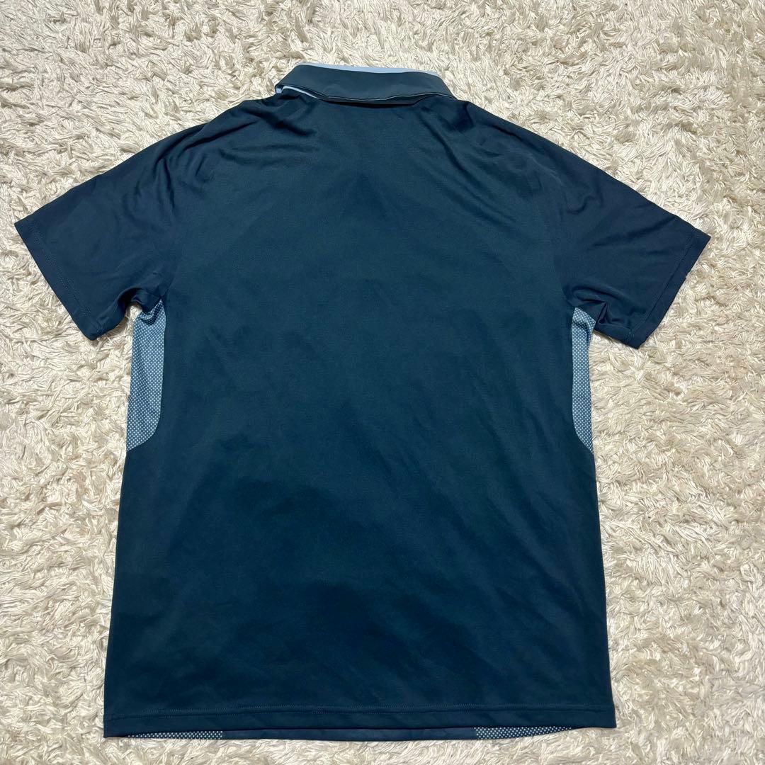 フェデラー　ナイキ　ポロシャツ テニス　ウェア　L RF nike
