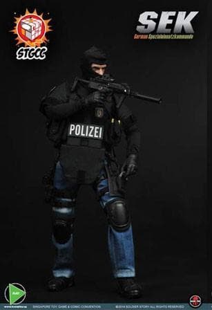 SOLDIER STORY　GERMAN SEK　SS086