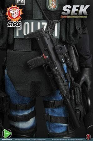 SOLDIER STORY　GERMAN SEK　SS086