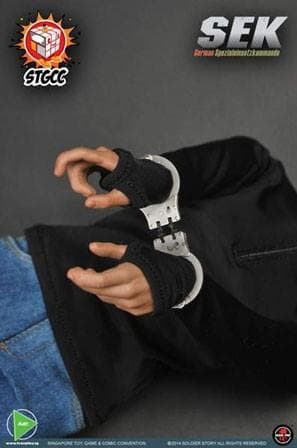 SOLDIER STORY　GERMAN SEK　SS086