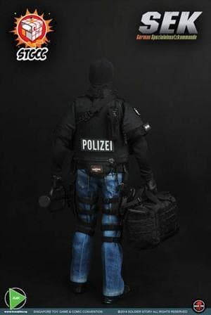 SOLDIER STORY　GERMAN SEK　SS086