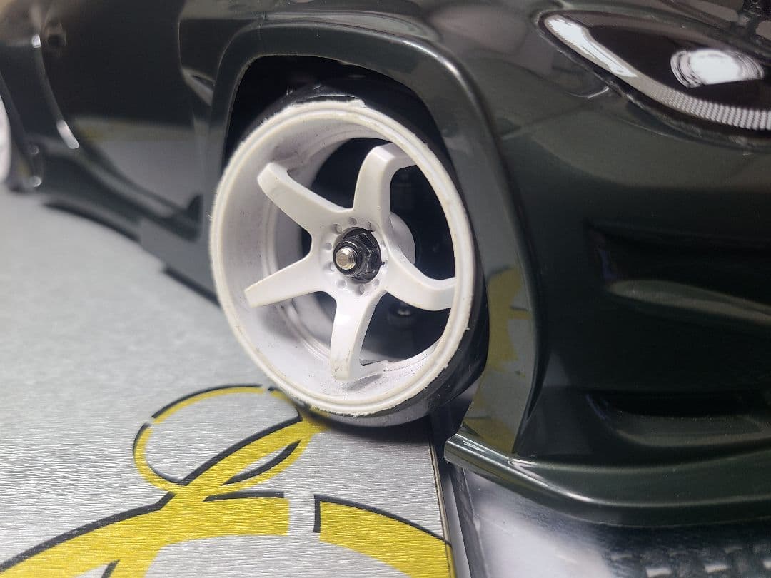 ヨコモ　RD2.0　ラジコン　シャーシ　ドリフト　　ボディ　YOKOMO