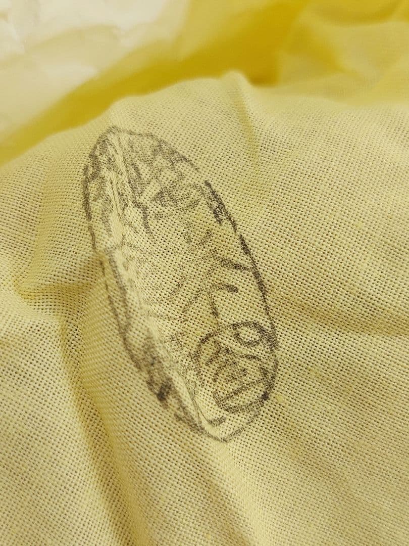 茶道具 裏千家お庭焼 極上 天目茶盌 玳皮戔天目　銀杏図 未使用