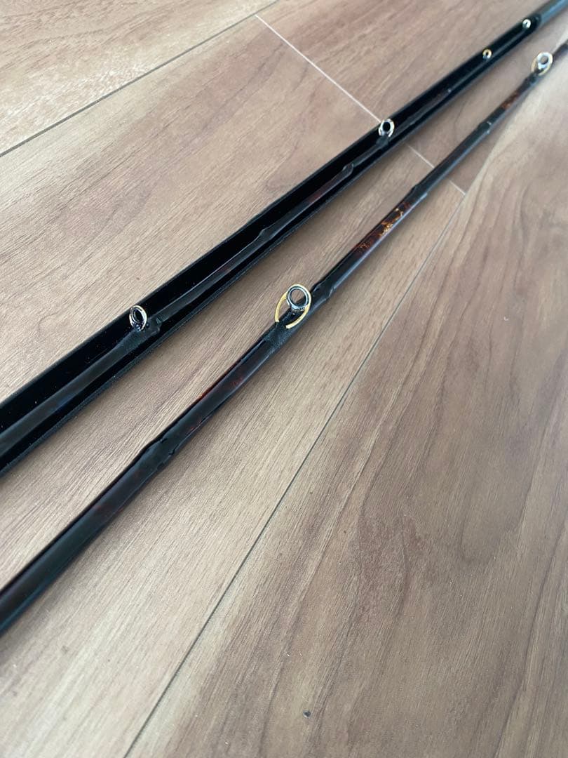 旭信和竿　極細