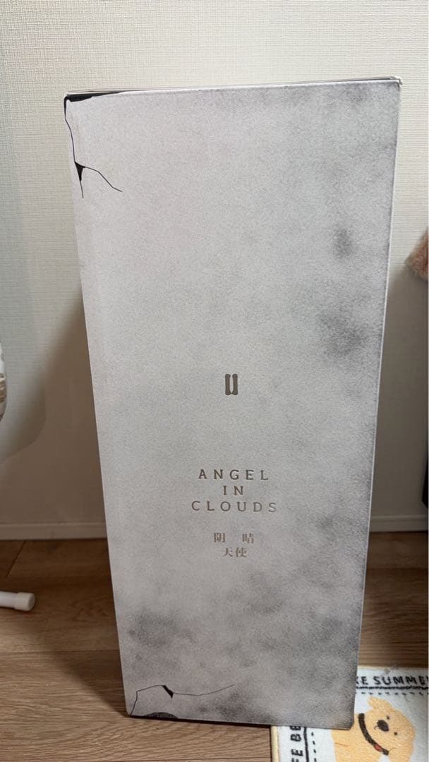 ANGEL IN CLOUDS ぬいぐるみ本体