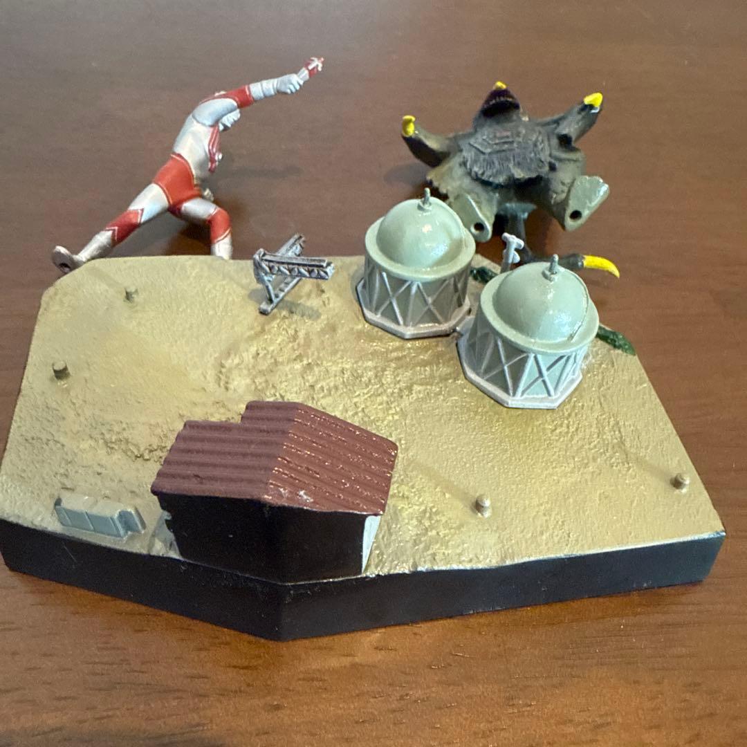 ウルトラ怪獣戯画　名鑑　ウルトラセブン参上