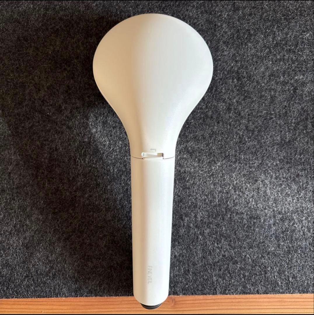 Panasonic FINE VEIL シャワーヘッド EH-SH50-W