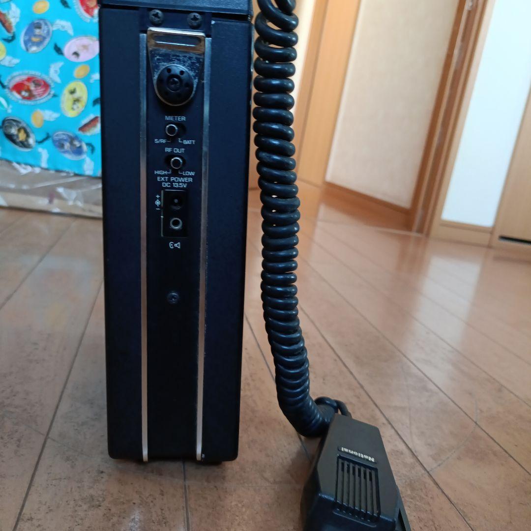 National RJX-601 無線機 FM/AM