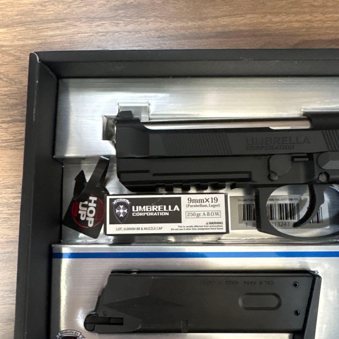 サムライエッジ アルバート.W.モデル01 .W.MODEL 01