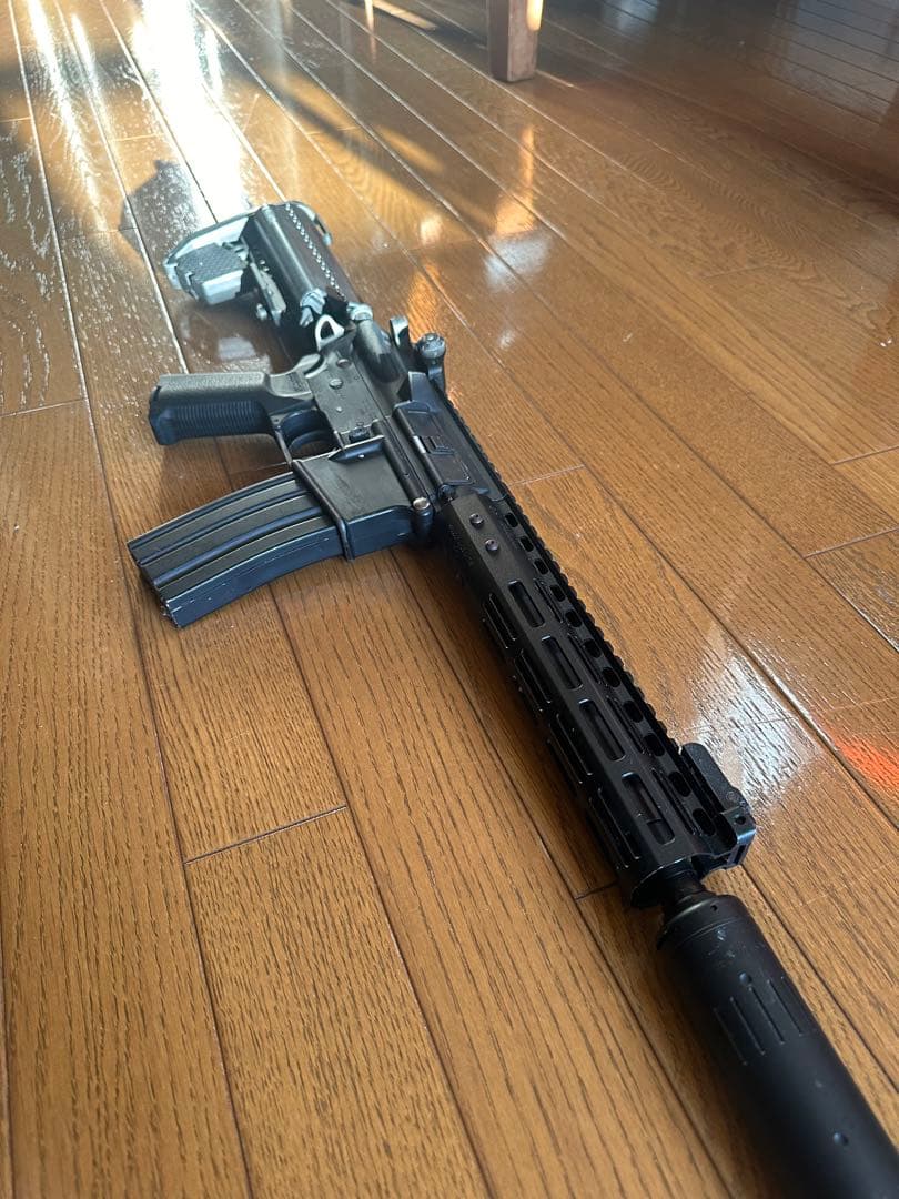 N4カスタム　次世代電動ガン　東京マルイ