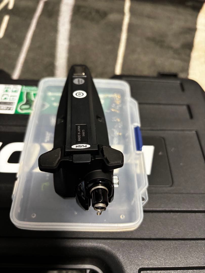 Shimano Lake Master CT-Tカーキ