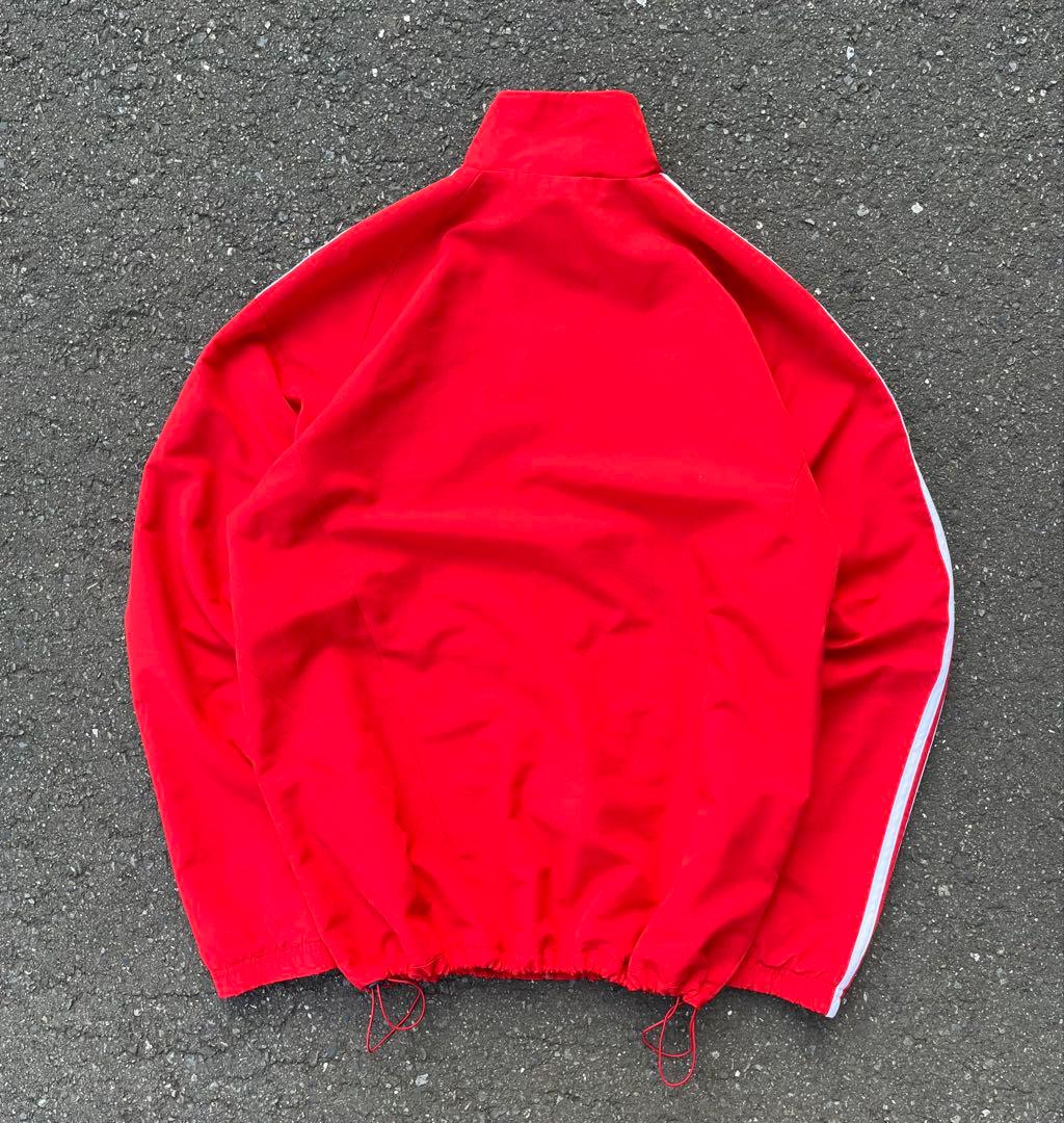 アディダス　バイエルンミュンヘン　トラックジャケット　ウィンドブレイカー　XL