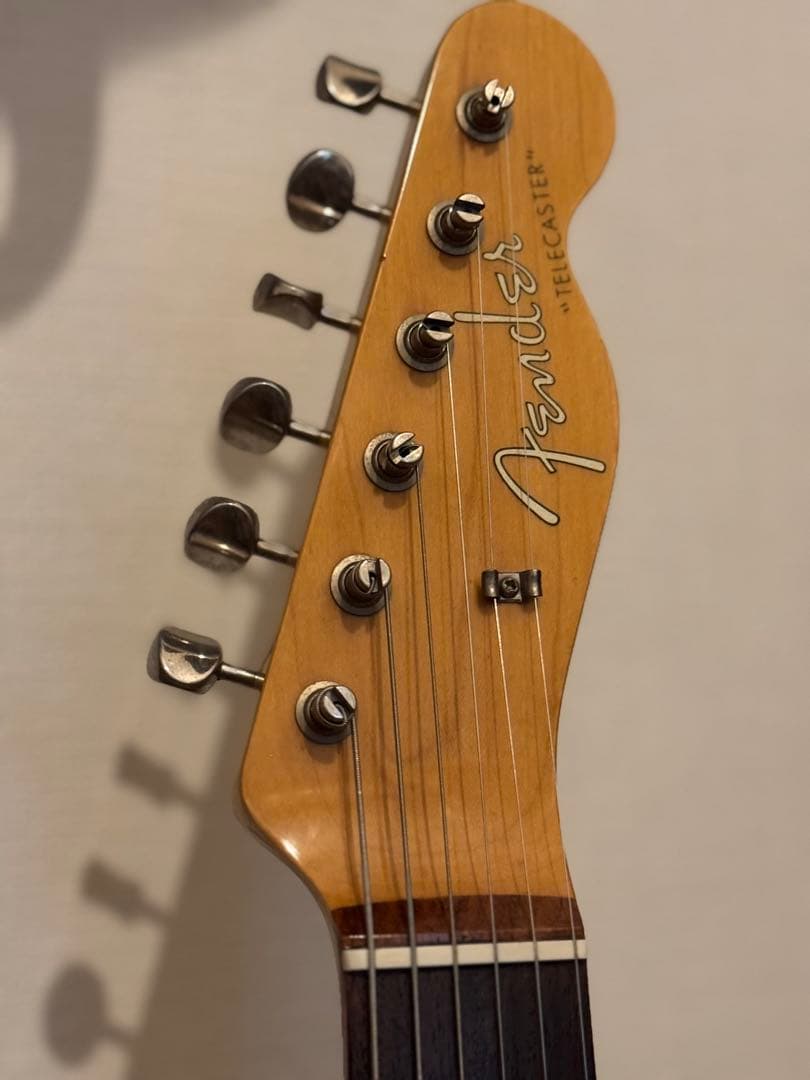 fender Japan TL62-US 1997〜98年製