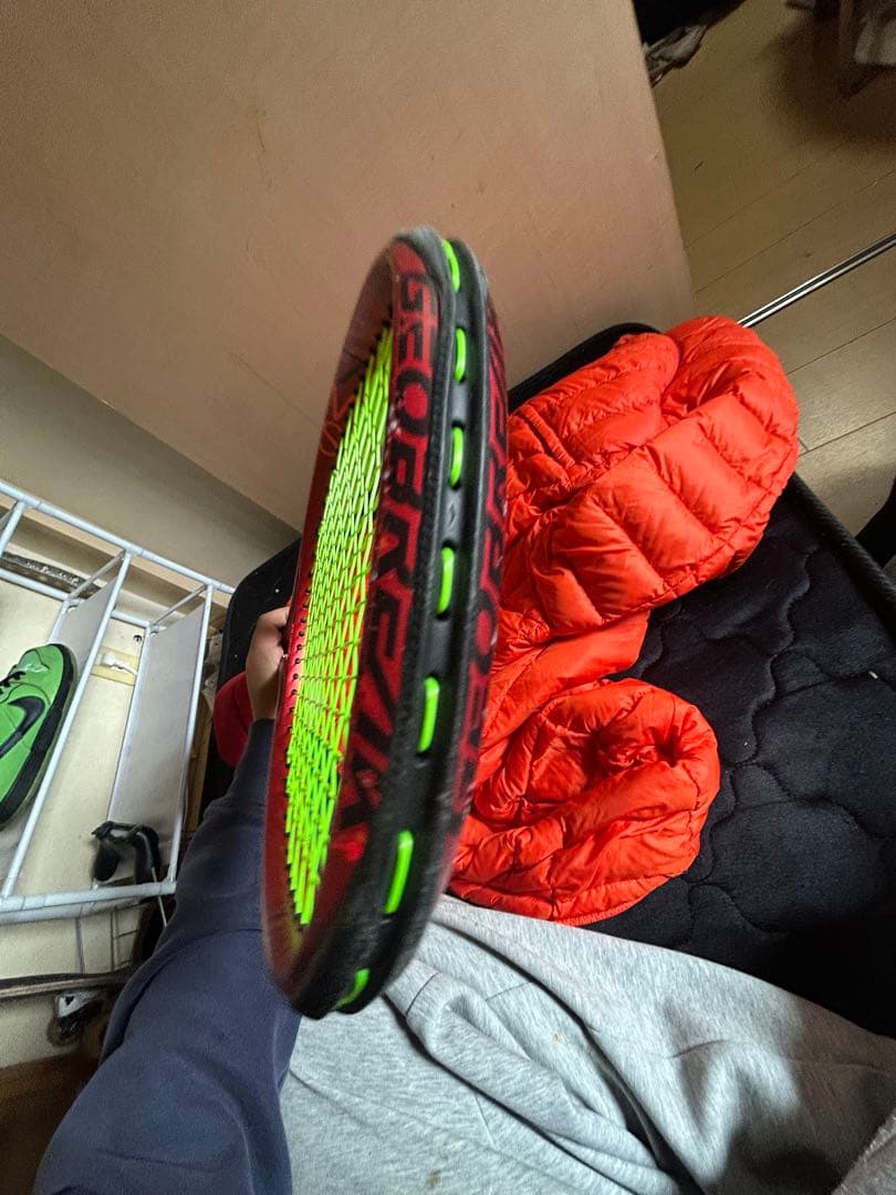 ジオブレイブ70vs赤色