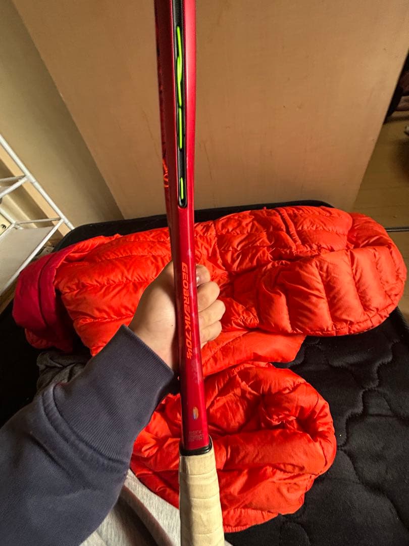 ジオブレイブ70vs赤色