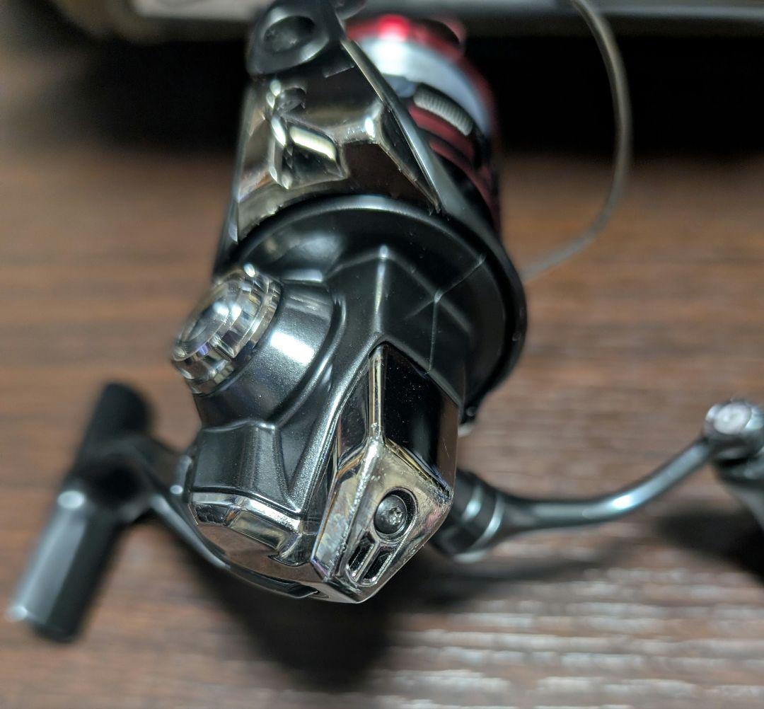 VANFORD S2000SHG スピニングリール