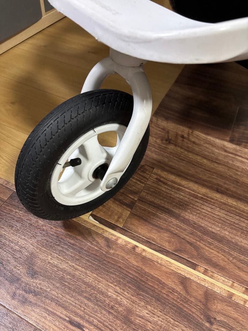 エアバギー フレームブレーキ付き ロゴ入り