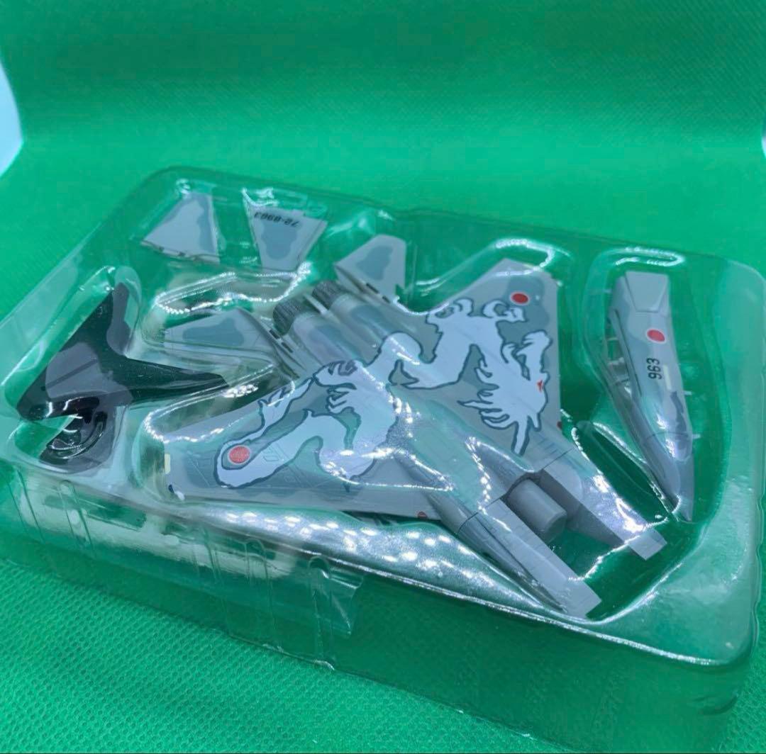 エフトイズ 1/144 2008 夏限定 航空自衛隊F-2AF-15J