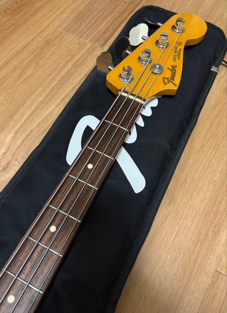 ベース FenderJapan Exclusive Classic Jazz Bass
