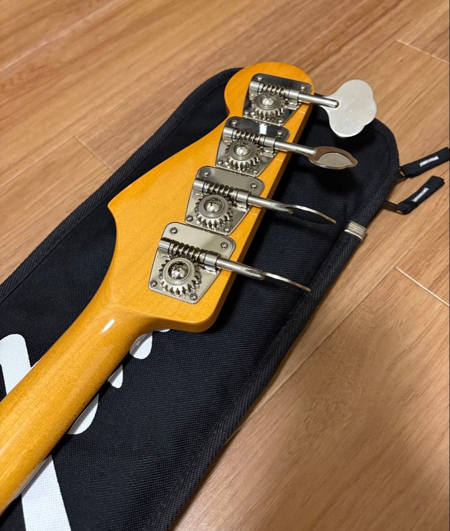 ベース FenderJapan Exclusive Classic Jazz Bass