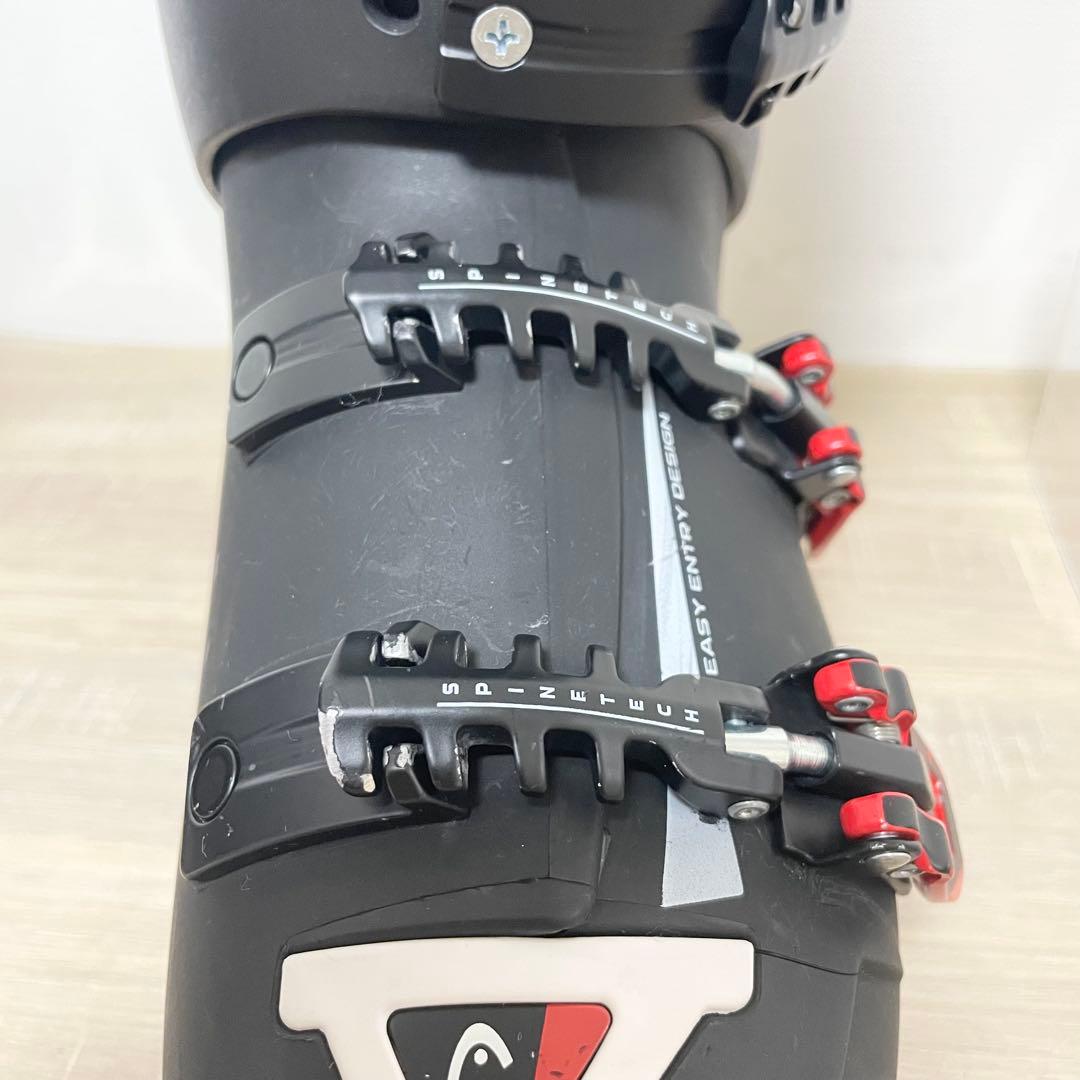 ★良品★ HEAD VECTOR EVO 110 スキー用ブーツ26-26.5