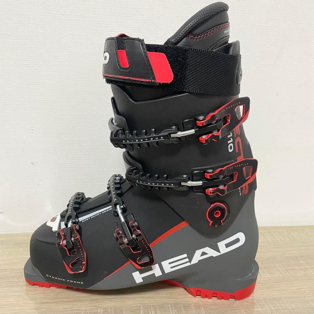 ★良品★ HEAD VECTOR EVO 110 スキー用ブーツ26-26.5