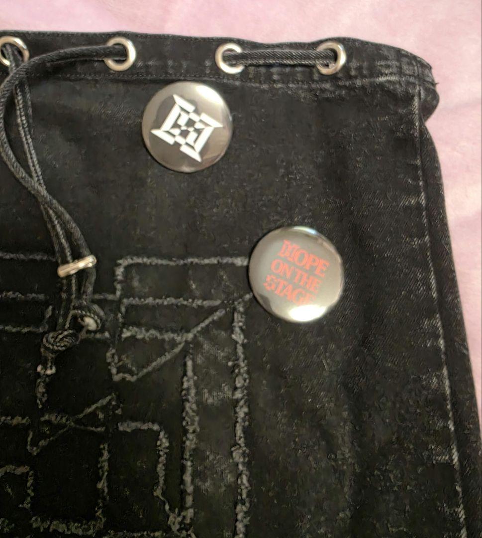 J-HOPE フーディー・ストリングバッグ