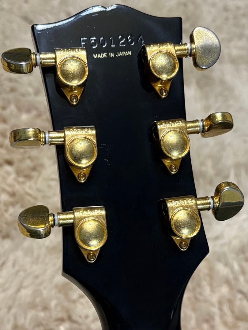 ギター Epiphone Japan Limited Les Paul Cus LQ