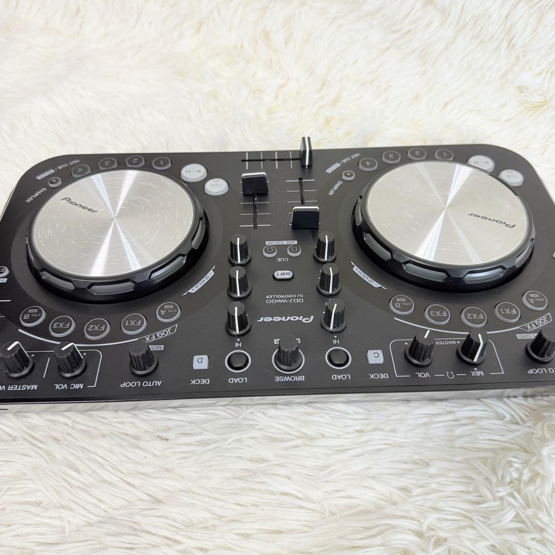 【希少 】パイオニア Pioneer DDJ-WEGO DJコントローラー