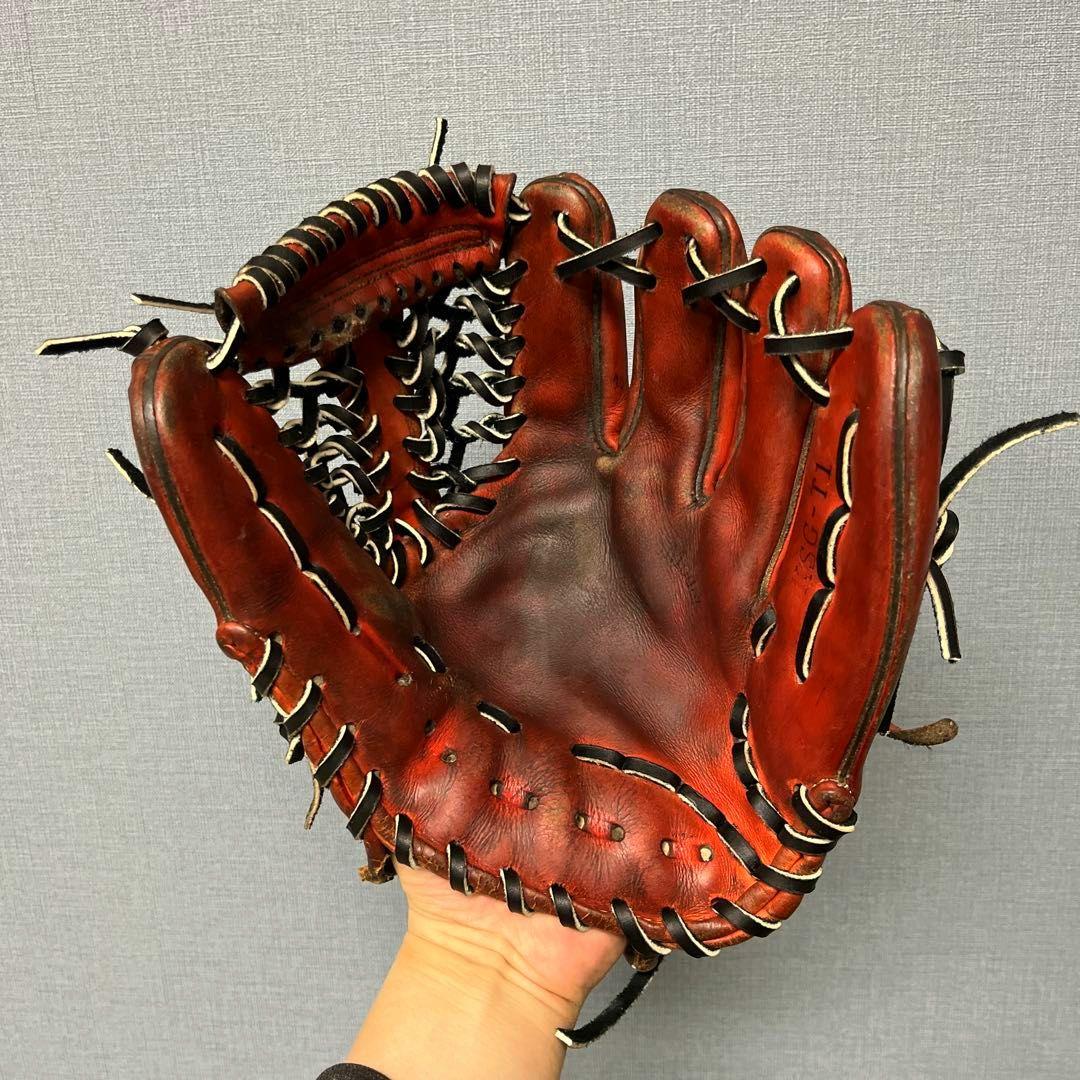 1041 スラッガー 鳥谷モデル 即戦力 硬式 内野手用グローブ