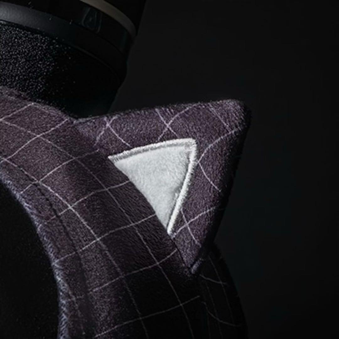 【新品未開封】LOVOT ベースウエア フラグメントチェックパターンウエア