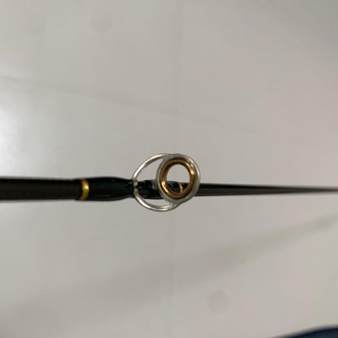 ufm ウエダ CRANKING MASTER BORON CMB-510B