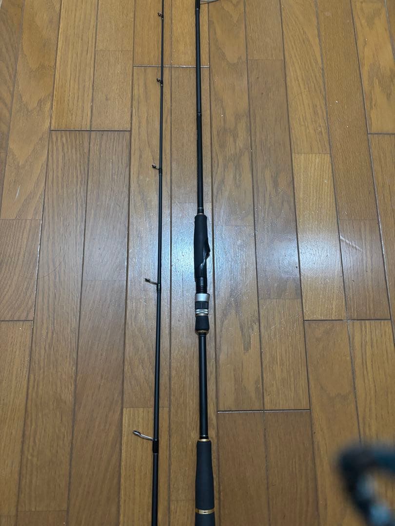 メジャークラフト ジャイアントキリング 1G GK1C-702MH