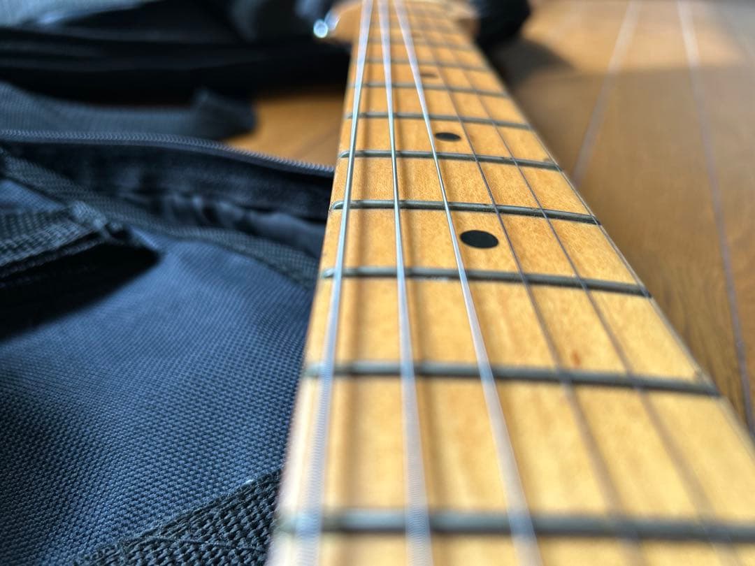 Fender Mexico ストラトキャスター ブラック