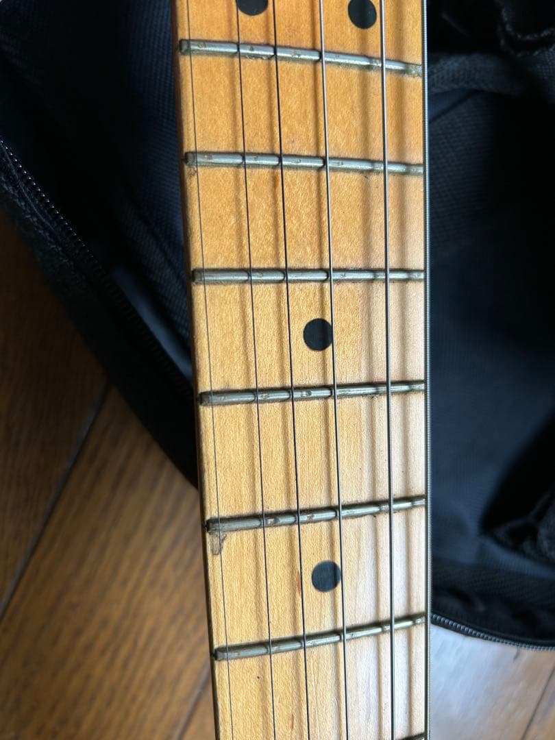 Fender Mexico ストラトキャスター ブラック