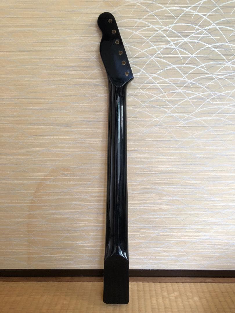 【ギターパーツ】テレキャスターネック