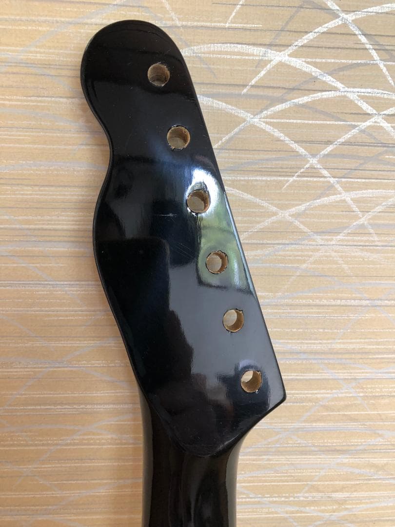 【ギターパーツ】テレキャスターネック